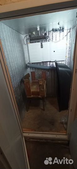 Камера для выращивания шампиньонов