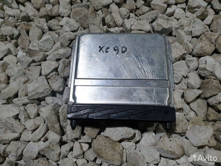 Эбу Volvo XC90 Вольво