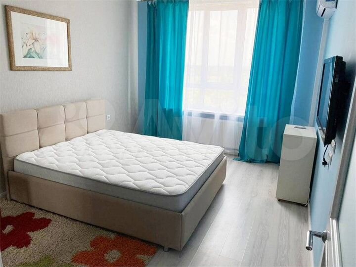 1-к. квартира, 35 м², 9/14 эт.