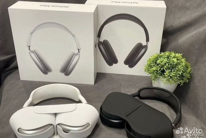 Наушники Airpods Max 1 в 1 новые