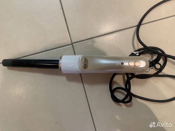 Плойка rowenta curl activ