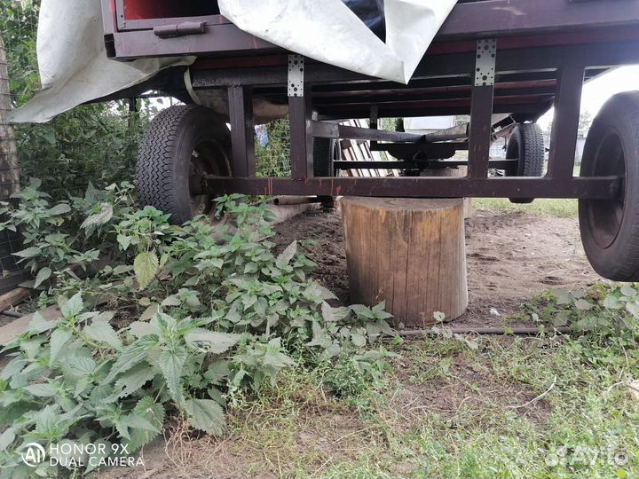 Прицеп легковой