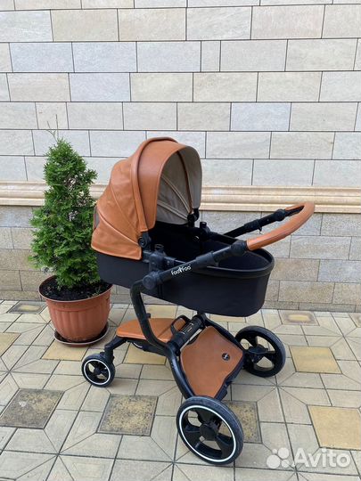 Коляска 2 в 1