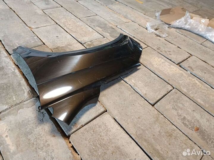 Крыло переднее левое Honda CR-V 3
