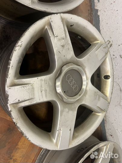 Диски audi р17