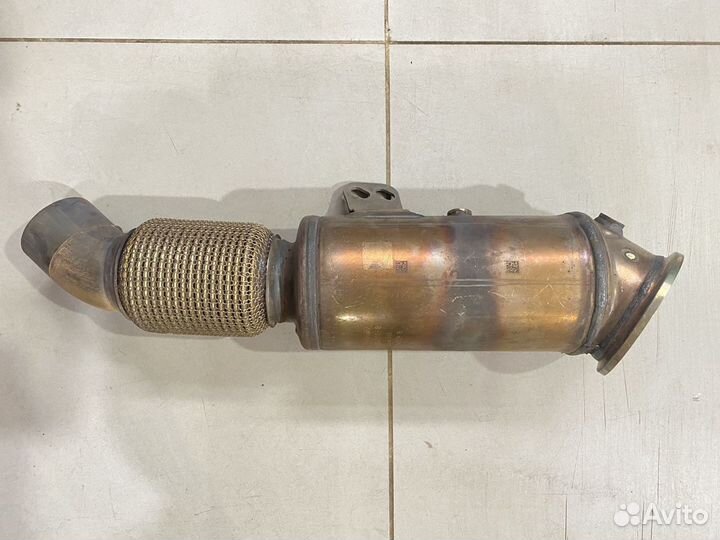 Катализатор bmw b58