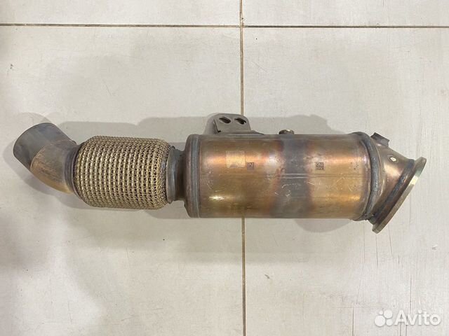 Катализатор bmw b58