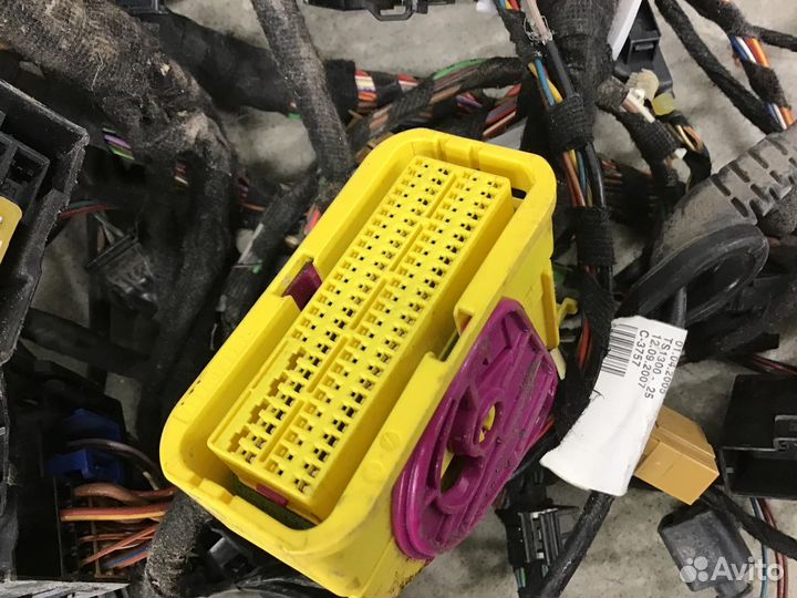 Проводка (коса) Seat Leon (1P1) 2005-2013