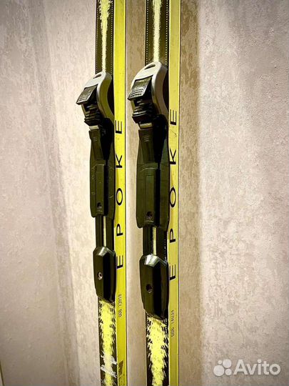 Лыжи беговые