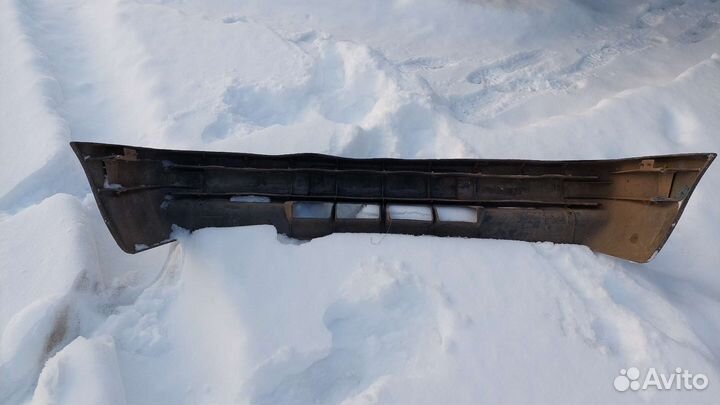 Бампер передний ваз 2109