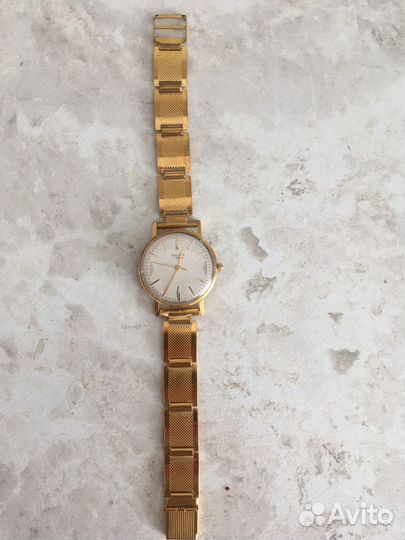 Часы Poljot 17 jewels СССР