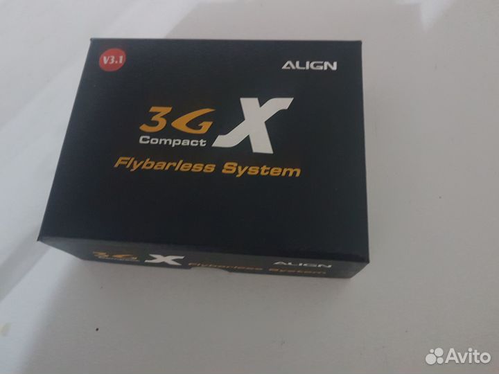 Гироскоп 3GX Flybarless System от Align