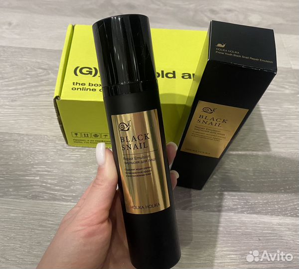 Эмульсия для лица holika Корейская Косметика