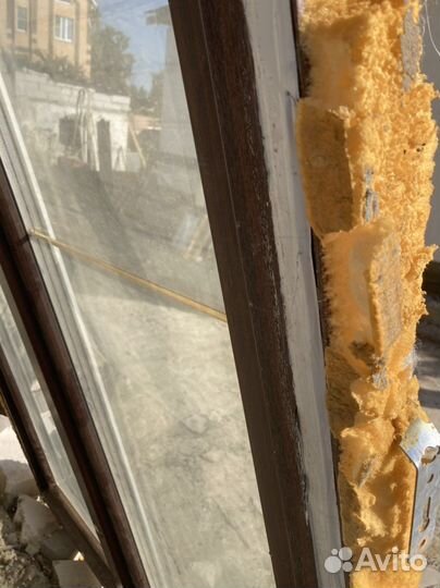 Окна пластиковые пвх бу