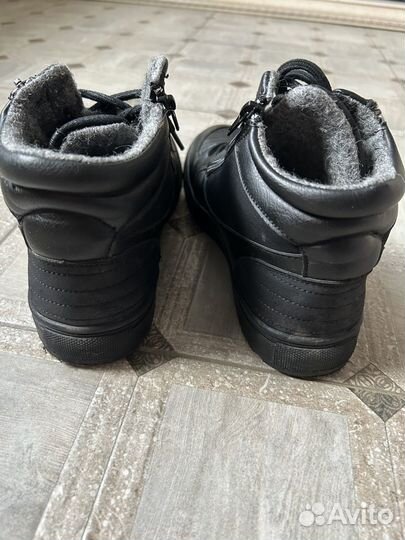 Ботинки подростковые