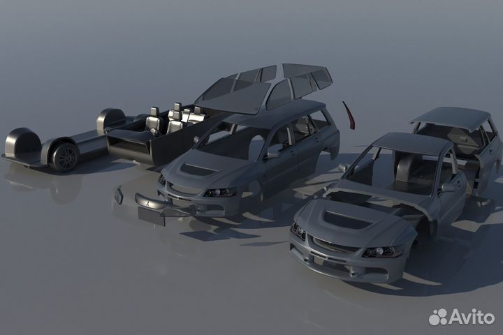 3d печать фотополимерами