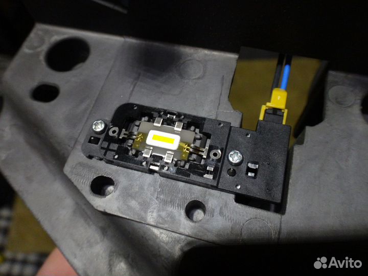 2016-19 Мурано Диодный блок фары Левой Z52