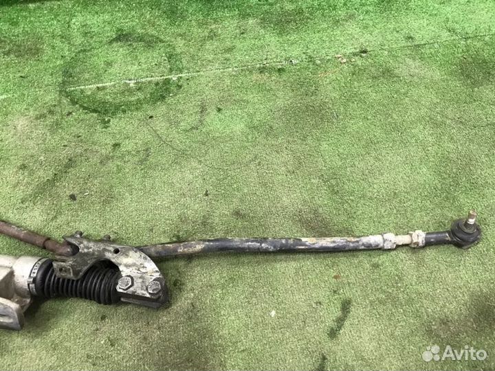 Рулевая рейка Audi 80 B3 RU 1.8