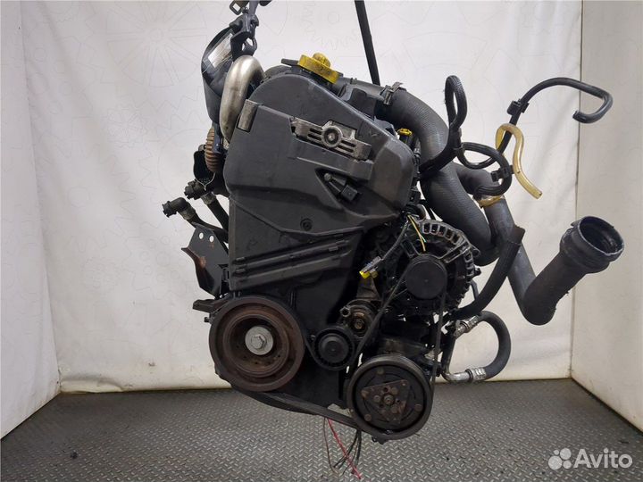 Генератор Renault Kangoo, 2010