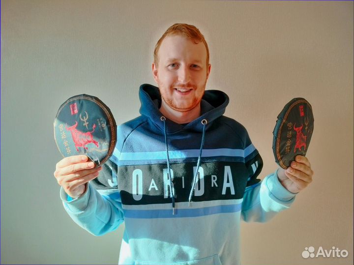 Бодрящий пуэр 