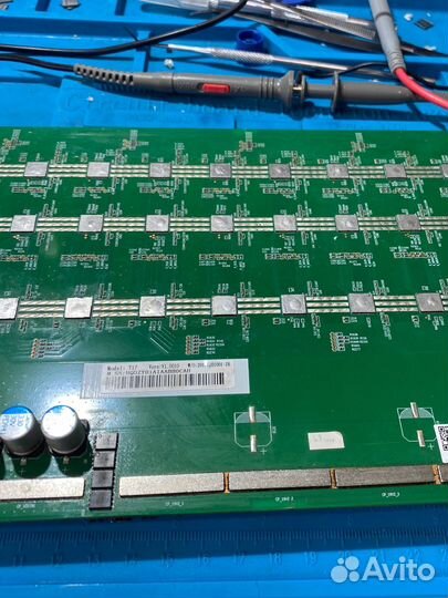 Продам Anminer Т17 на сплошных радиаторах Refit