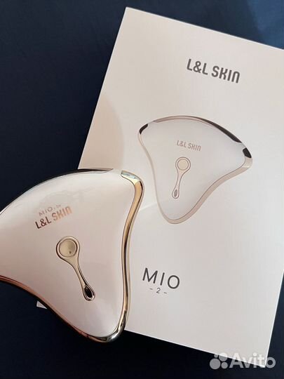 MIO 2 - микротоковый массажёр для лица и тела