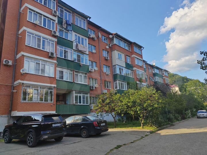 2-к. квартира, 66 м², 4/5 эт.