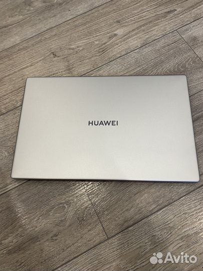 Ультрабук huawei MateBook D 15 BoD-WDH9