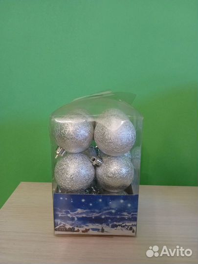 Елочные шары