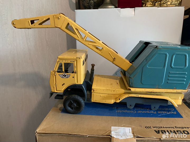 Большая модель СССР