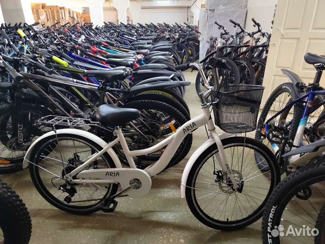 Велосипед 24 D shimano