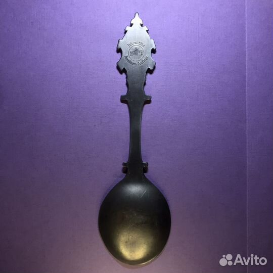 Ложка сувенирная