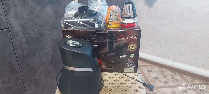 Кухонный комбайн