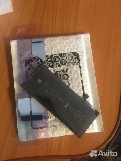 Аккумулятор на iPhone 6s