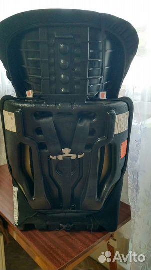 Детское автокресло 9 до 36 кг Babyton Sirius