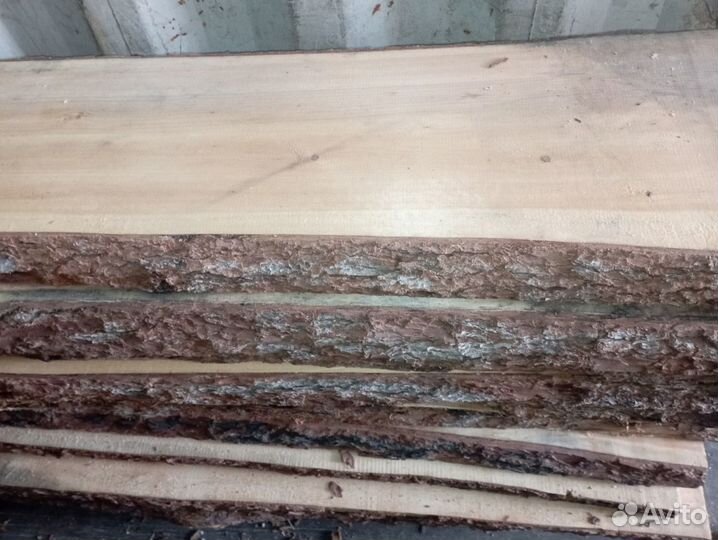 Доска кедровая Леший сухая оптом