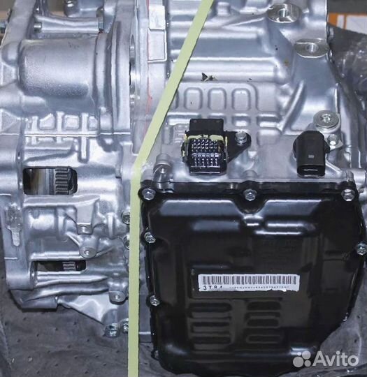 АКПП TF-60SN Audi Q7 восстановленная