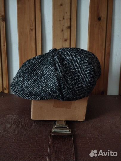 Кепка восьмиклинка Шелби