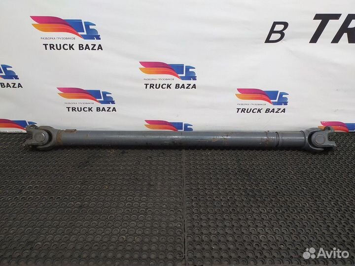 Вал карданный 2090 мм Mercedes-Benz Actros