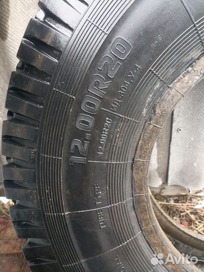 Колесо на маз