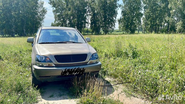Lexus RX 3.0 AT, 2002, 357 000 км