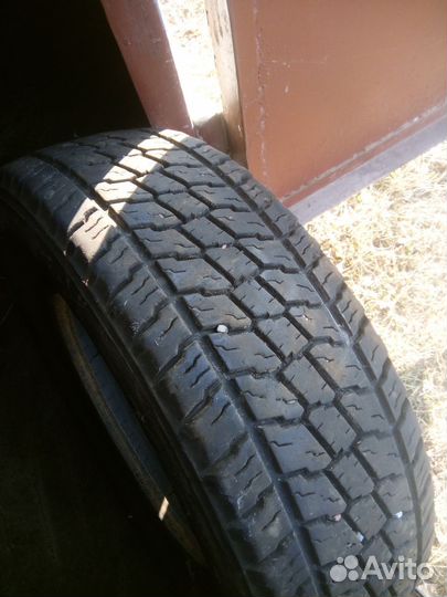 КАМА Кама-218 225/75 R16 120