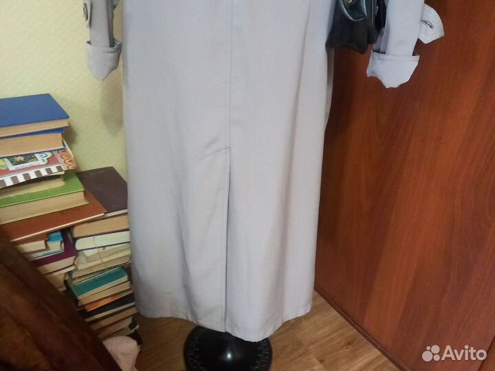 Плащ женский винтажный