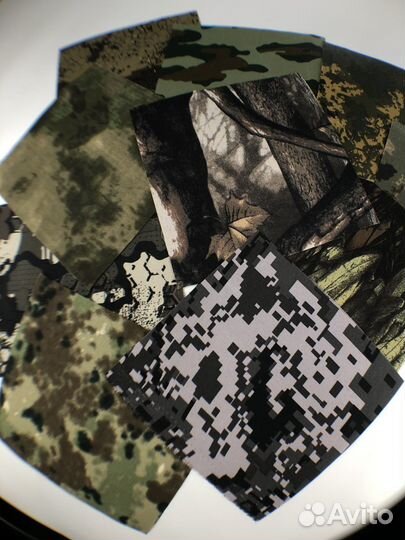 Ткани оптом / Огромный ассортимент