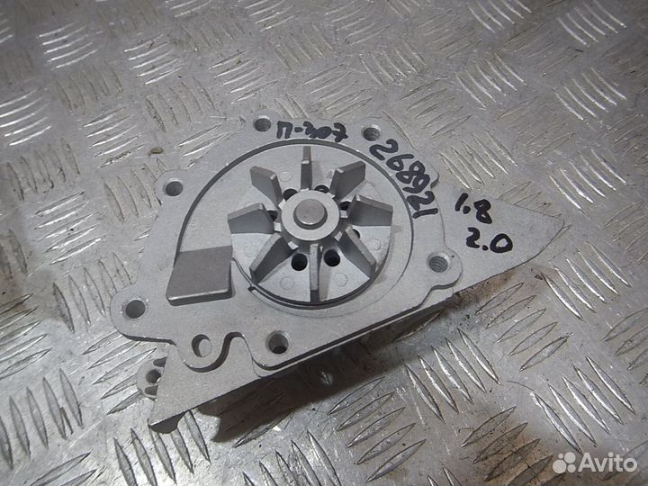 Насос водяной (помпа), Peugeot (Пежо) -307 (01-07)