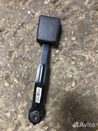 Замок ремня безопасности KIA RIO 4