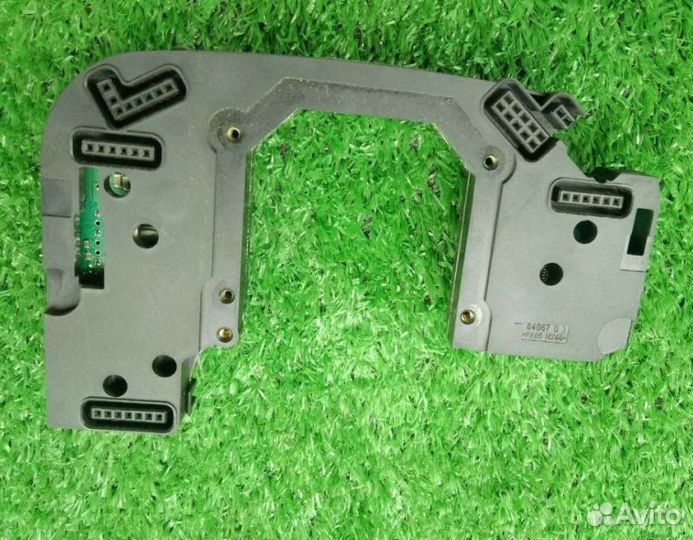 Блок подрулевых переключателей audi A4 8E 3153