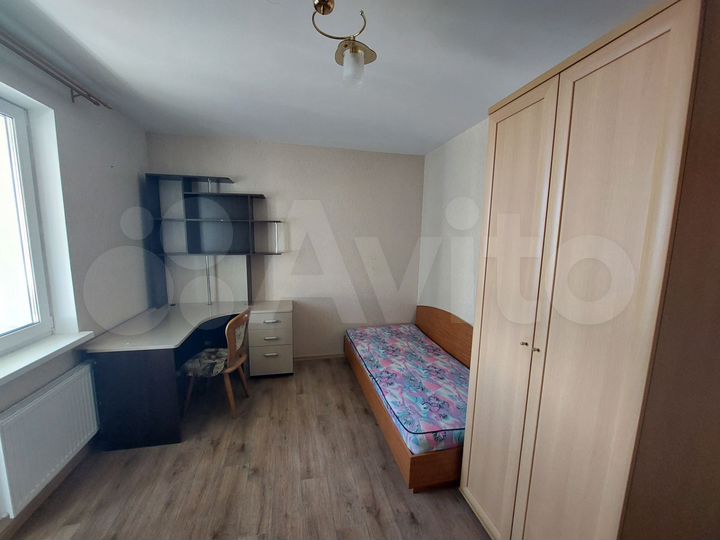 2-к. квартира, 52 м², 10/19 эт.