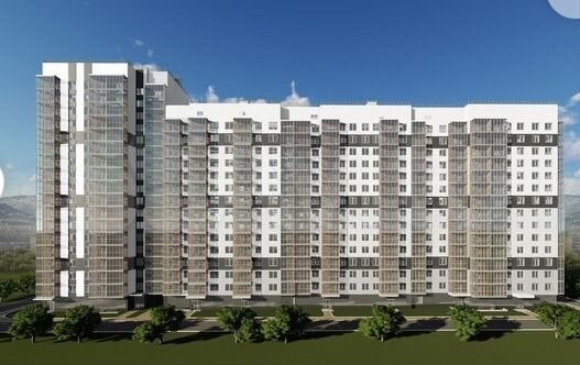 4-к. квартира, 110 м², 11/19 эт.