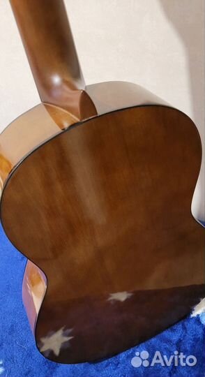 Гитара yamaha c40